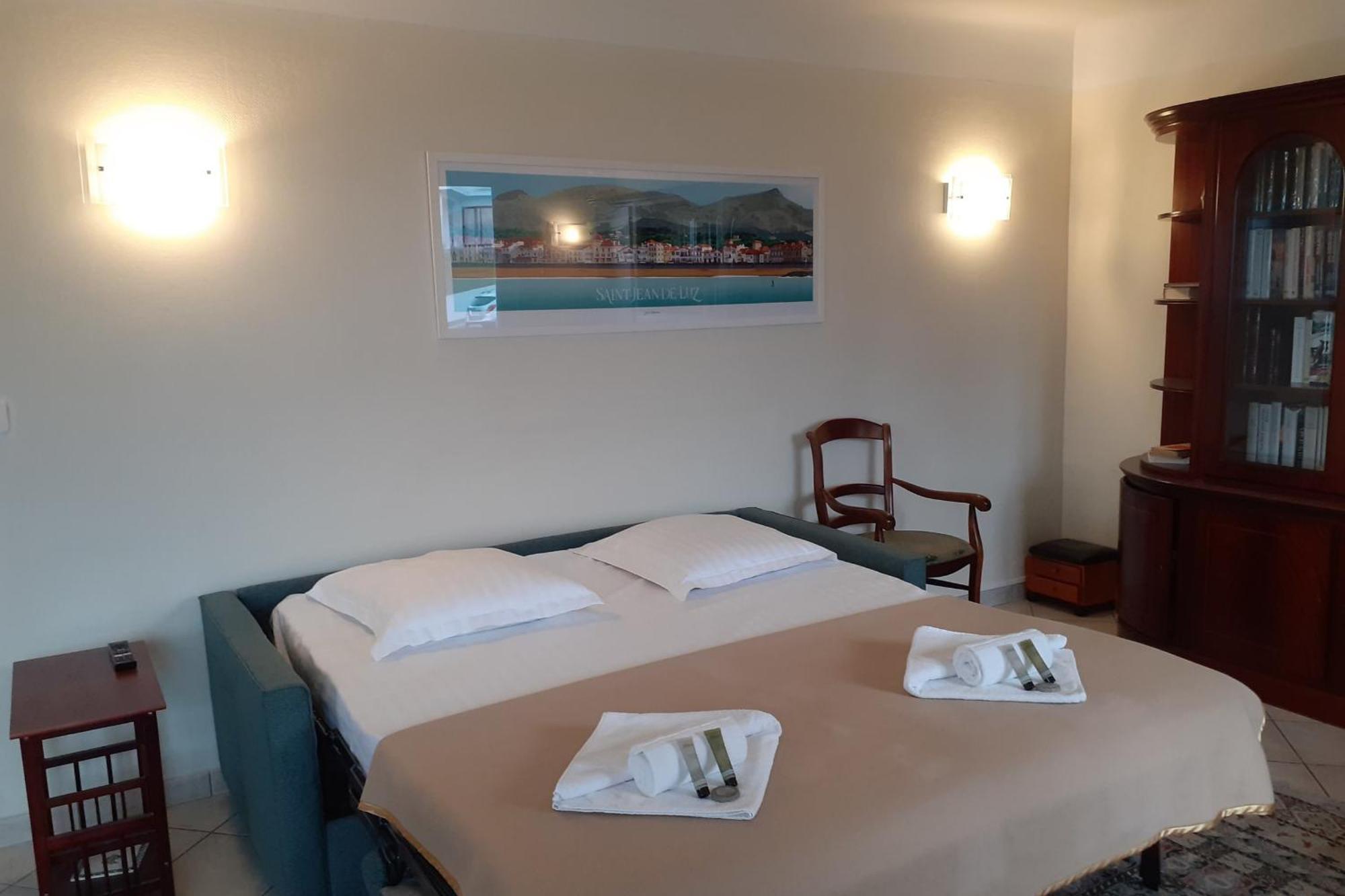 Apartment Des Basques - Welkeys Ciboure