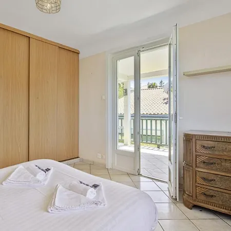 Appartement Des Basques - Welkeys Ciboure Exterior foto