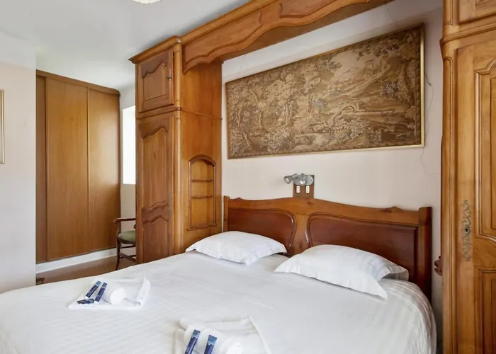 Appartement Des Basques - Welkeys