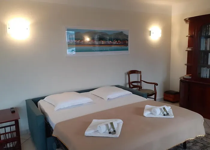 Appartement Des Basques - Welkeys