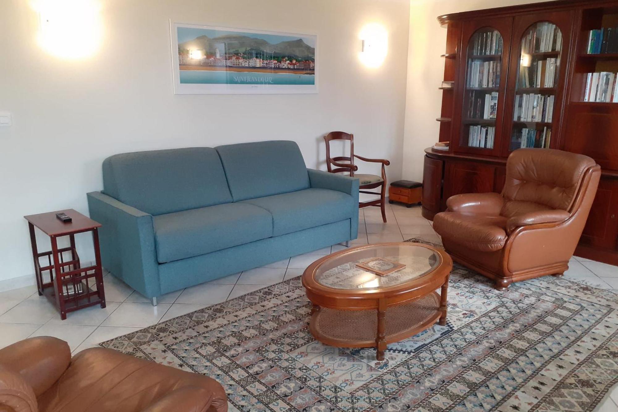 Des Basques - Welkeys Apartment Ciboure